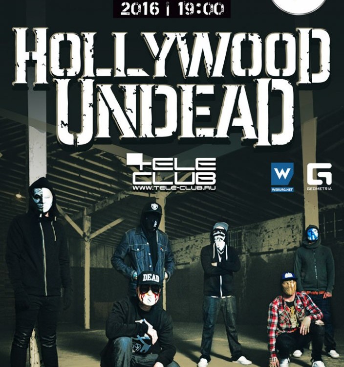 06 03 hollywood undead